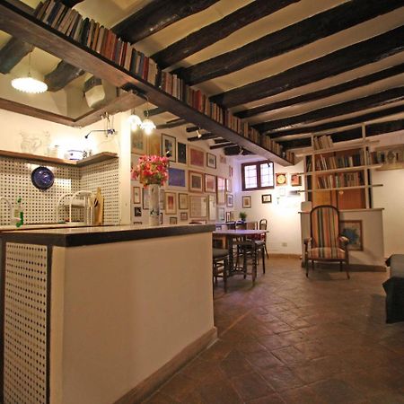 רומא Terrace Apartment - Heart Of Trastevere מראה חיצוני תמונה