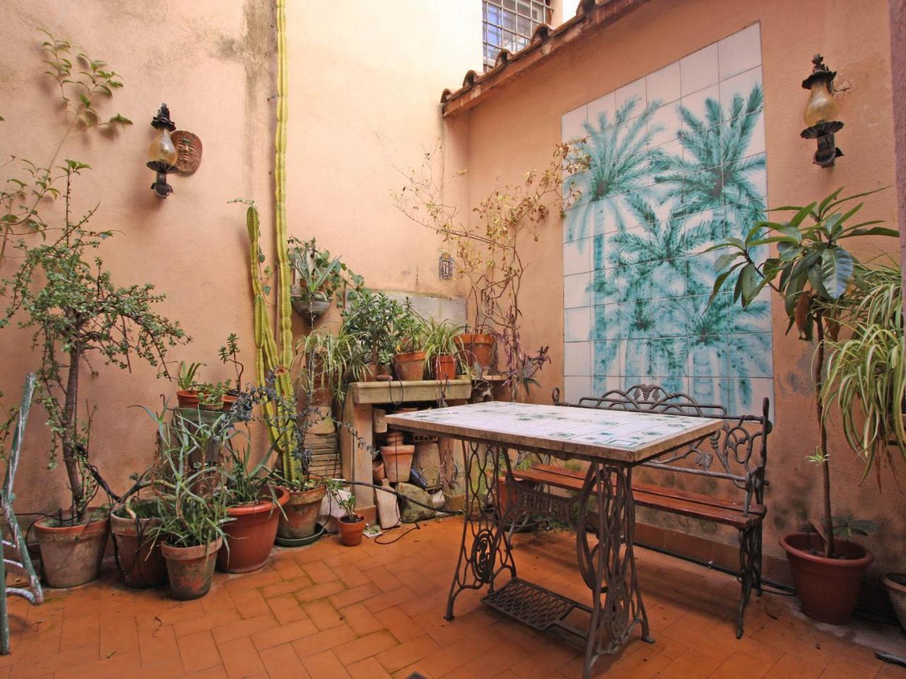 רומא Terrace Apartment - Heart Of Trastevere מראה חיצוני תמונה
