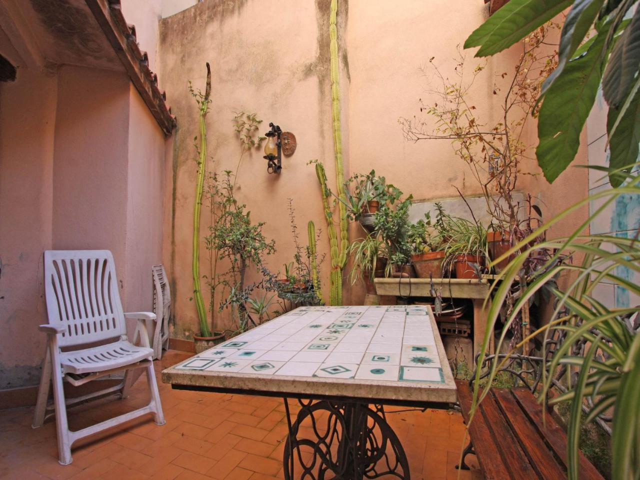 רומא Terrace Apartment - Heart Of Trastevere מראה חיצוני תמונה