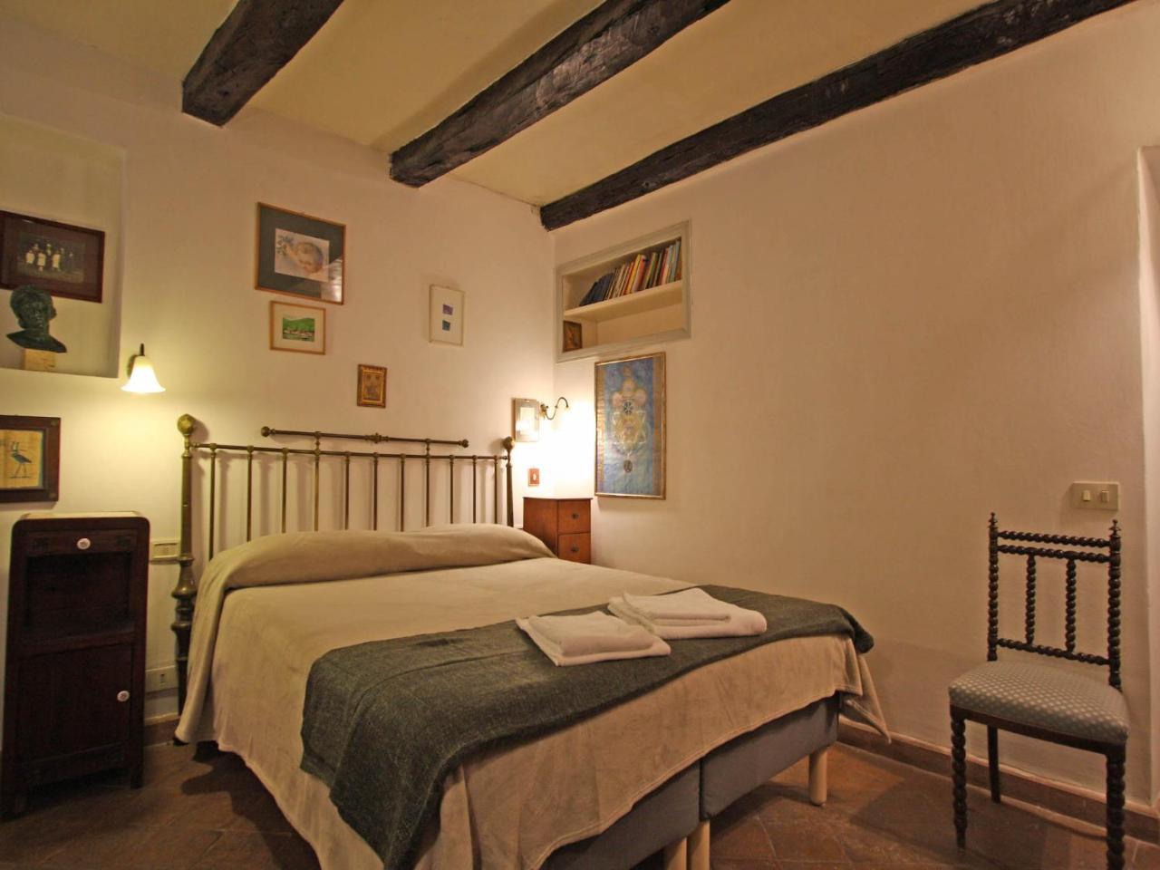 רומא Terrace Apartment - Heart Of Trastevere מראה חיצוני תמונה