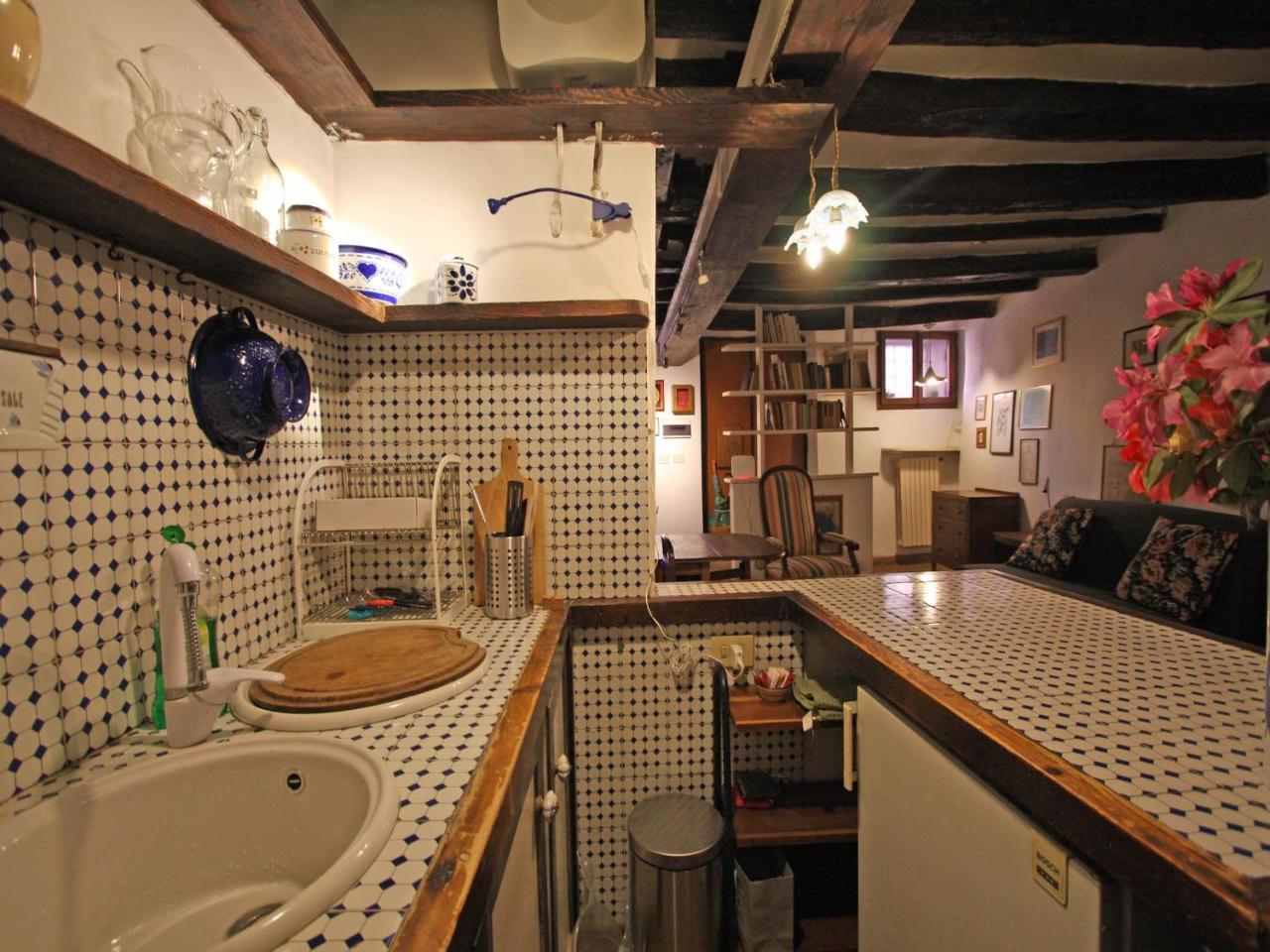 רומא Terrace Apartment - Heart Of Trastevere מראה חיצוני תמונה