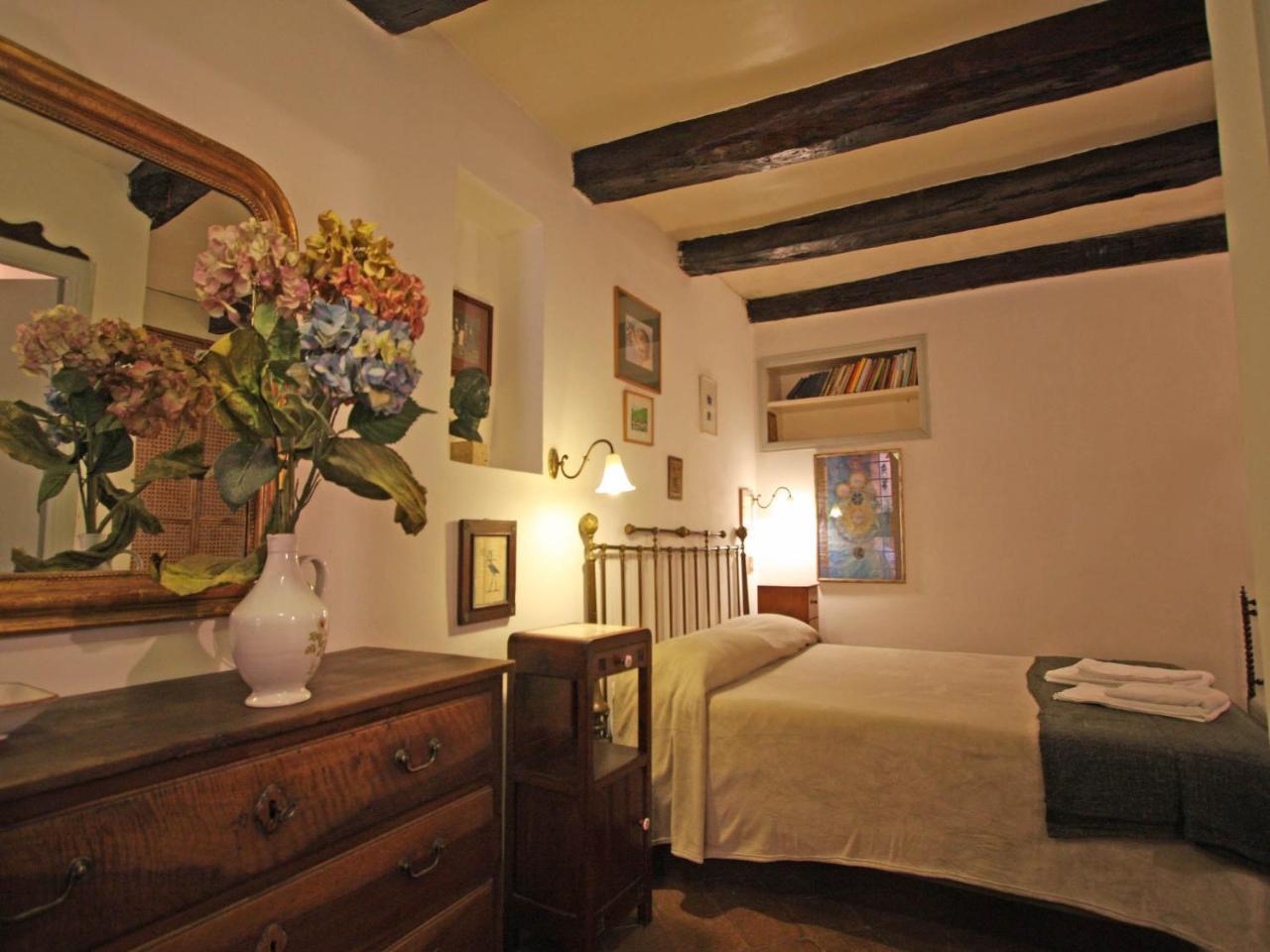 רומא Terrace Apartment - Heart Of Trastevere מראה חיצוני תמונה