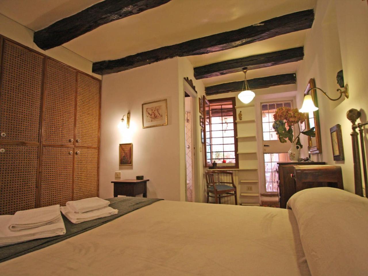 רומא Terrace Apartment - Heart Of Trastevere מראה חיצוני תמונה